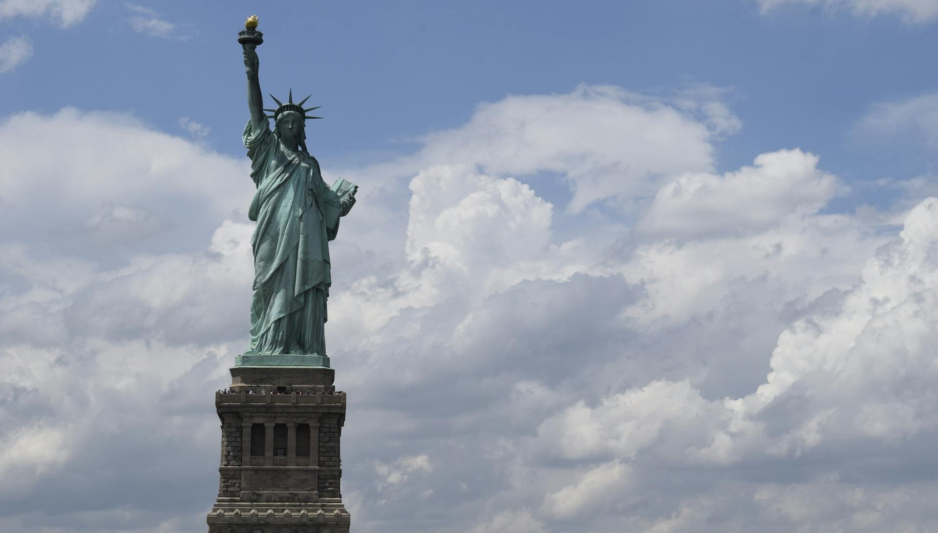 Statue of Liberty - Immigration Law Services
